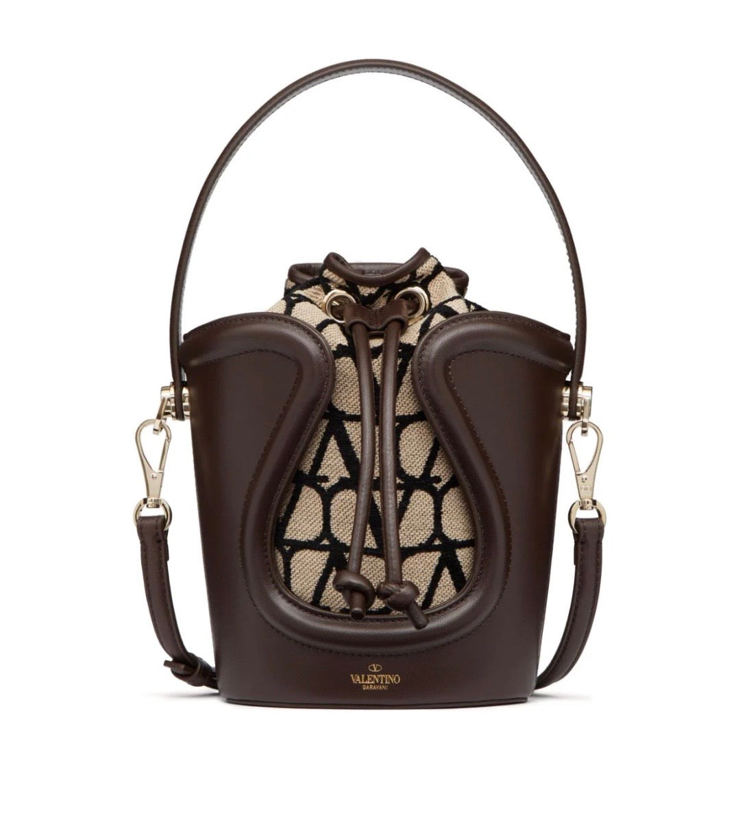 Valentino Garavani La Cinquième bucket bag