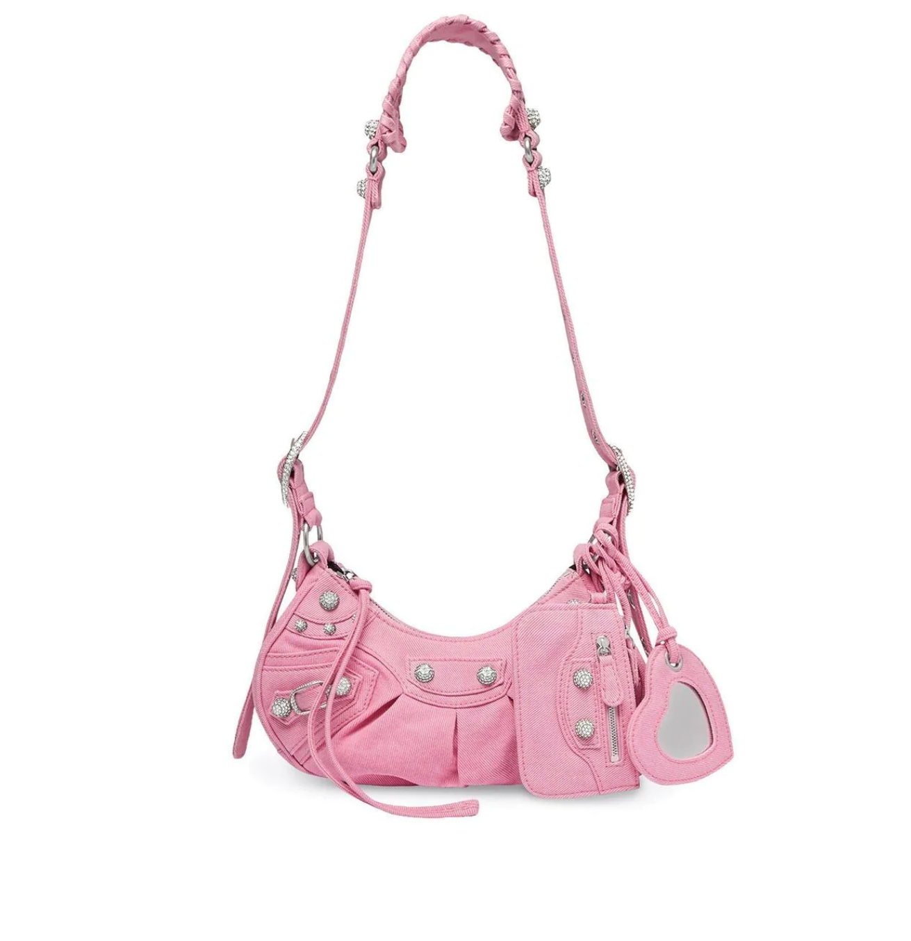 Balenciaga extra-small Le Cagole shoulder bag