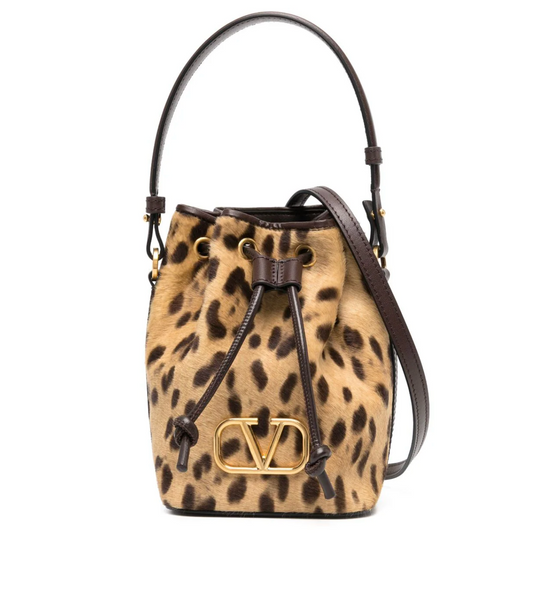 Valentino Garavani VLogo Signature mini bucket bag